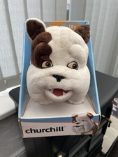 New in Box Churchill Dog Teddy