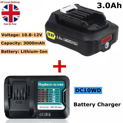 12v 0ah li - 3.0ah, li-ion