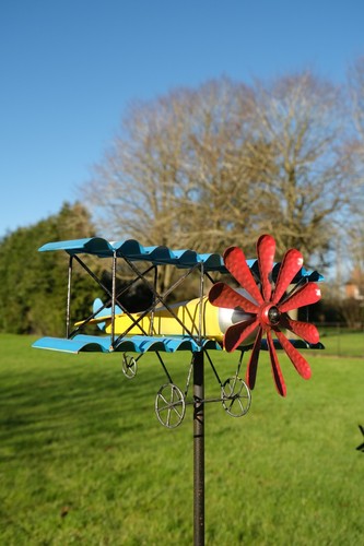 Plane spinner balancing - spinner,