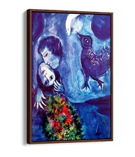 CHAGALL THE COLOUR OF LOVE