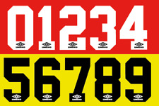 Umbro Felt Football Shirt