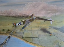 Supermarine Spitfire WWII