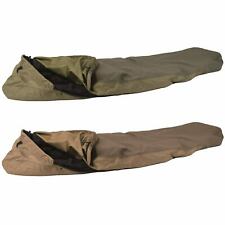 Mil-Tec 3-Layer Waterproof Bivvy Bag Shelter Army Military Sleeping Bag Cover