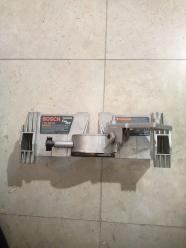Bosch 1640vs fine - fine, saw