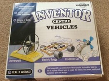Technokit Inventor Centre
