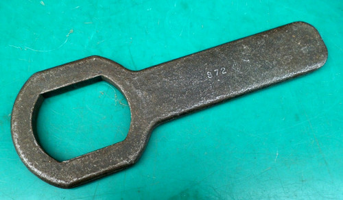 Engineers collet chuck spanner - engineers,