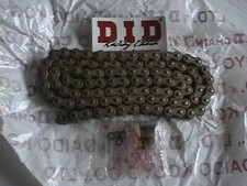 DID REAR CHAIN 520 ZVMX 96 LINKS GOLD DUCATI 600SS 750SS 748 748R 748S BIPOSTO +