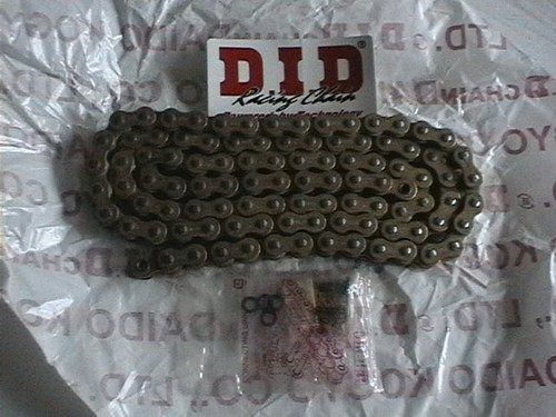 Did rear chain 520 zvmx - 520,