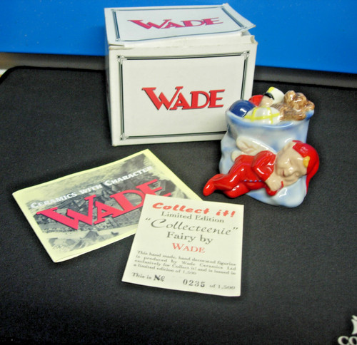 Wade collect limited - collect,