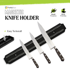 Magnetic Knife Holder Strip