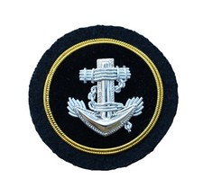 Badge Navy Anchor Badge Anchor