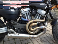 Complete exhaust zard - complete,