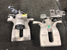 2 GENUINE VW REAR BRAKE