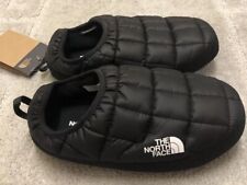 The North Face ThermoBall Tent Mule V Snow Slippers Black Size XSMALL (UK3-5)New