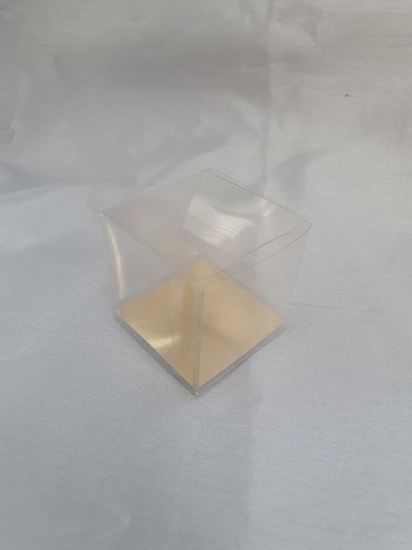 25pcs clear mini boxes - mini, plastic