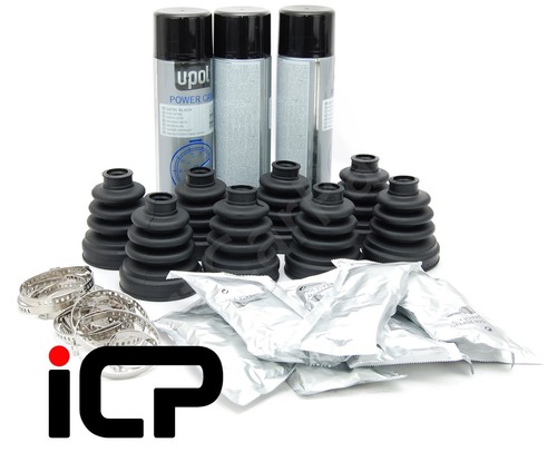 Icp driveshaft refresh kit - refresh,