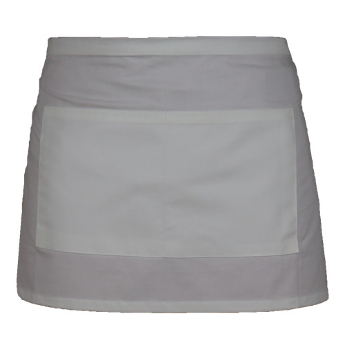 Half size waist apron - size,