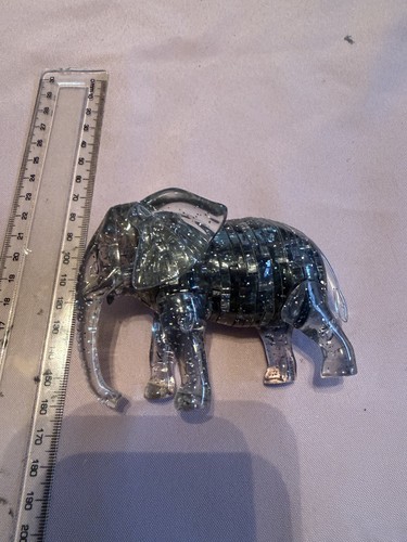 Beverly crystal elephant - beverly,
