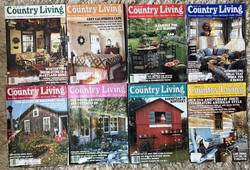 Vintage country living - vintage,
