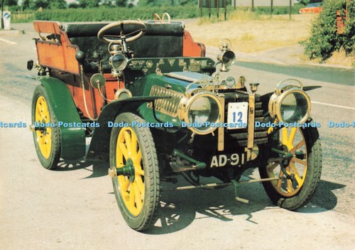 D238863 wagonette e t - t, w