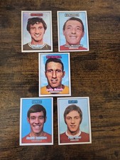 5 X A&BC Gum Scottish Football