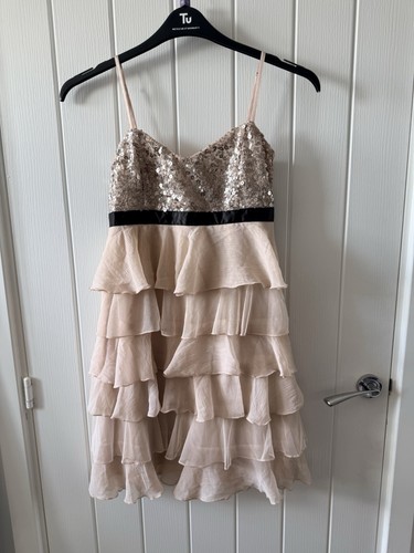 Lindex blush pink - blush, sequin