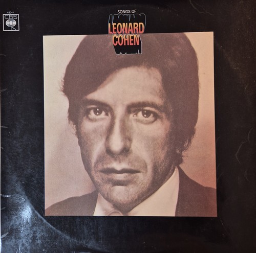 Leonard cohen songs of - -,