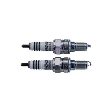 NGK spark plug CR9EHIX-9, 2