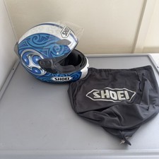 SHOEI XR 1000 SPIRIT 3 KAGAYAMA REPLICA. SIZE M 