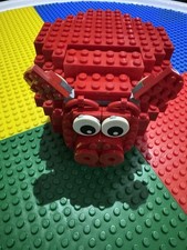 LEGO Piggy Bank Coin Set