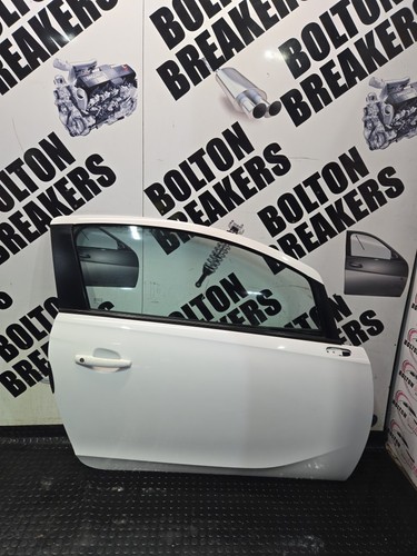 Vauxhall corsa e - corsa,