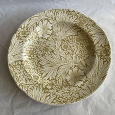 Spode Morris & Co 9in (Seconds) William Morris Design x 2 Plates