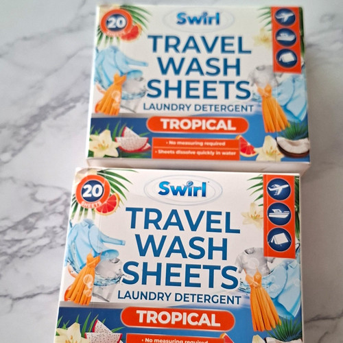 Swirl travel wash - swirl,