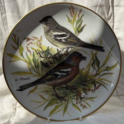 Boxed collectors plate - boxed,