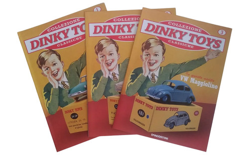 Dinky toys folders choose from - folders,