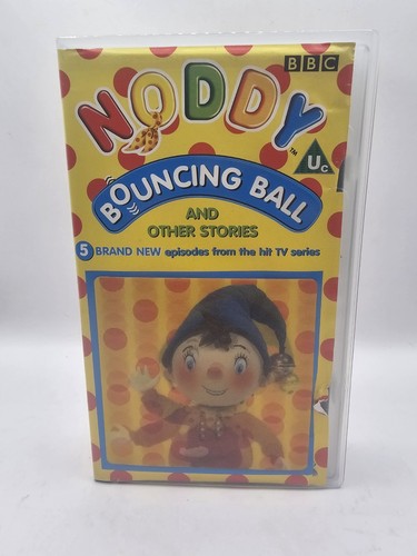 Noddy bouncing ball other - ball,