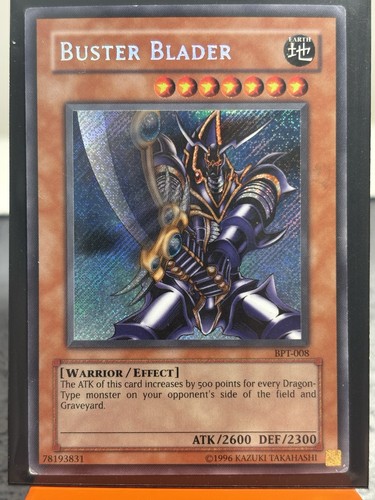 Buster blader - buster,