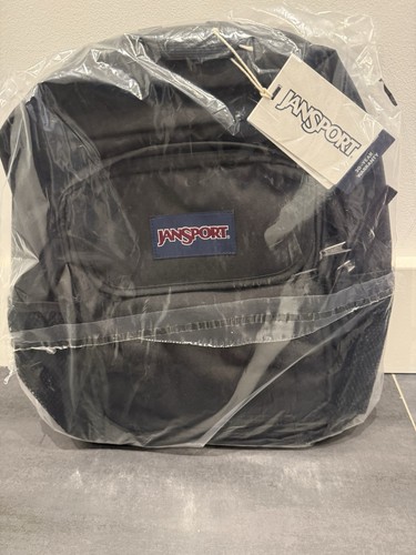 Jan sport backpack black - jan, with