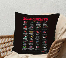 F1 Pillowcase Formula One