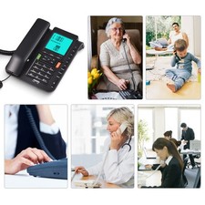 ⁺M71W Corded Phone Desk