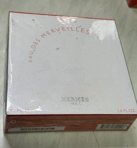 Hermès eau des - des, merveilles