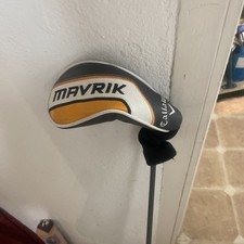 Callaway Mavrik 4 Hybrid Club With Headcover - Great Condition