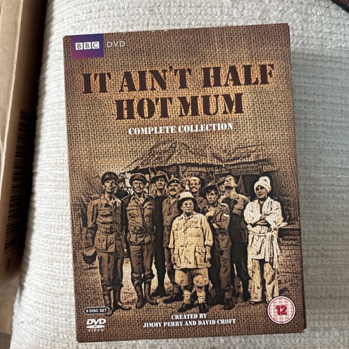 Aint half hot mum - half,