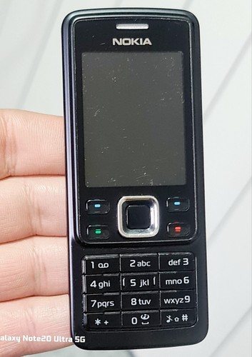 Nokia 6300 classic - nokia, (unlocked)