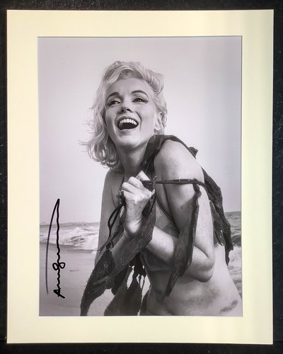 Iconic marilyn monroe andy - iconic,
