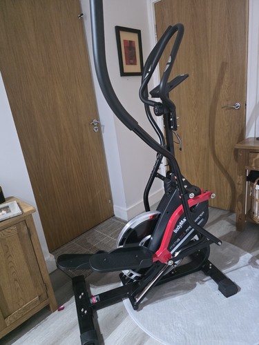 Bodymax electric elliptical - electric,