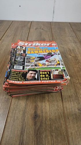 Plus striker magazines - plus,
