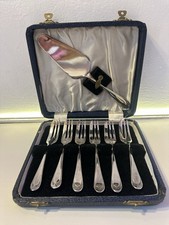 Epns silver plate pastry - silver,
