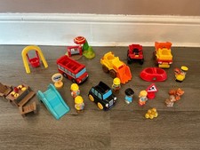 ELC EARLY LEARNING CENTRE MIXED HAPPYLAND VEHICLE ASSORTED PLAYSET TOYS