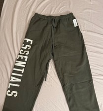 essential sweatpants large